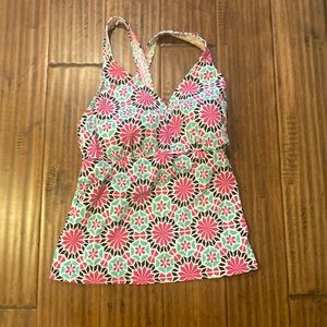 Lands End tankini